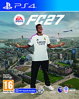 EA SPORTS: FC 27 (Playstation 4)