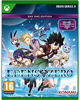 Edens Zero - Day One Edition (XBOX Series X)