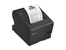 EPSON TM-T88VII 132 USB Ethernet Black