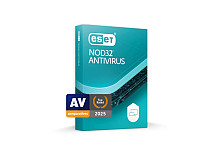 ESET NOD32 Antivirus OEM, 1 PC, 1 leto