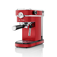 ETA Espresso kavni aparat Storio rdeč [ETA 6181 90030]