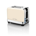 ETA toaster Storio, bež [ETA 9166 90040]