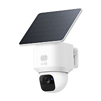 Eufy Security SoloCam E30 zunanja brezžična kamera s solarnim panelom