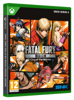 Fatal Fury: City Of The Wolves - Special Edition (XBOX Series X)
