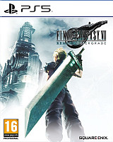 Final Fantasy VII Remake Intergrade (Playstation 5)