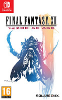 Final Fantasy XII: The Zodiac Age (Nintendo Switch)