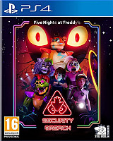 Five Nights at Freddy's: Security Breach (Playstation 4)