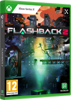 Flashback 2 (XBOX Series X & XBOX One)