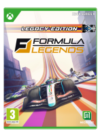 Formula Legends - Legacy Edition (XBOX Series X)