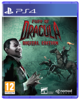 Fury Of Dracula (Playstation 4)