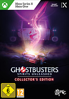 Ghostbusters: Spirits Unleashed - Collectors Edition (XBOX Series X & XBOX One)