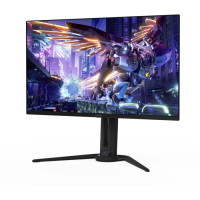 GIGABYTE AORUS FO32U2P 31.5 OLED UHD monitor, 3840 x 2160, 0.03ms, 240Hz, zvočniki