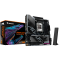 GIGABYTE B840M AORUS ELITE WIFI6E AM5 mATX osnovna plošča - AMD B840, 4xDDR5, 2xM.2, 4xSATA, 2.5Gb LAN, WiFi 6E, BT, 1xHDMI, 1xDP