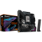 GIGABYTE B850M AORUS ELITE WIFI6E AM5 mATX osnovna plošča - AMD B850, 4xDDR5, 2xM.2, 4xSATA, 2.5Gb LAN, 1xDP, 1xHDMI (spredaj)