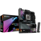 GIGABYTE X870E AORUS MASTER AM5 ATX osnovna plošča - AMD X870E, 4xDDR5, 4xM.2, 4xSATA, 5Gb LAN, WiFi 7, BT, 2xHDMI (1x spredaj), 2xUSB4 Type-C