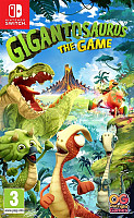 Gigantosaurus: The Game (Nintendo Switch)
