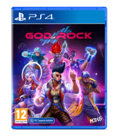 God Of Rock (Playstation 4)