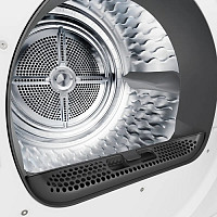 Gorenje sušilni stroj D2G49D 9Kg,G400,D,NatDry,FastDry,2/3črna pl bel