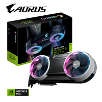 Grafična kartica GIGABYTE AORUS GeForce RTX 5070 Ti INFINITY 16G, 16GB GDDR7, PCI-E 5.0