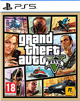 Grand Theft Auto V (Playstation 5)