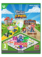 Hasbro Games Junior Collection (XBOX)