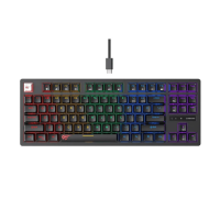 HAVIT Gamenote USB mehanska tipkovnica HV-KB892L  - ANG znaki