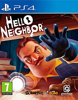 Hello Neighbor (PS4)