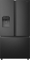 Hisense 2-vrat. hladilnik s zamrzovalnim predalom RF793N4SAFE, E, 17