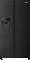 Hisense ameriški hladilnik SBS RS694N4TFE, E, 179,3 cm, H: 371 l, Z:185