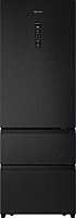 Hisense kombiniran hladilnik RT641N4AFE1 H:344L, Z:149L,2000x704x694mm, črn