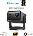 Hisense pametni 4K mini projektor C3