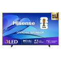 HISENSE QLED TV UHD 75E7Q