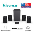 HISENSE soundbar HT SATURN