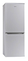 Hladilnik CANDY CHCS 514EX, 151 cm, E