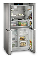 Hladilnik z zamrzovalnikom s 4 vrati French Door s sistemom IceMaker