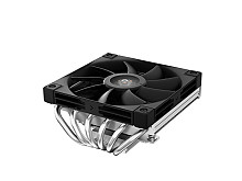 Hladilnik za procesor DeepCool AN600, 120mm, črn