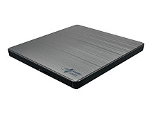 HLDS GP60 DVD-Writer slim USB2.0 silver