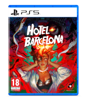 Hotel Barcelona (Playstation 5)