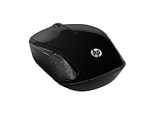 HP 200 Black Wireless Mouse EURO