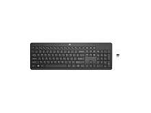 HP 230 BLK Wireless Keyboard