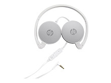 HP 2800 P Silver Headset