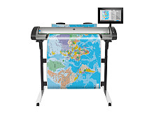 HP Designjet SD Pro Scanner