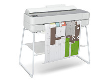 HP DesignJet Studio Steel 24-in Printer