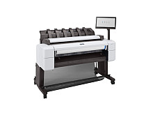 HP DesignJet T2600 36in PS MFP Printer