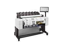 HP DesignJet T2600dr 36in PS MFP Printer