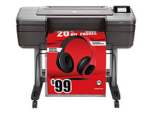 HP DesignJet Z6 24inch PS Printer