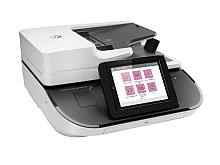 HP Digital Sender Flow 8500 Fn2 Scanner