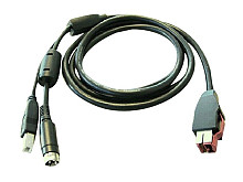 HP Powered USB Y Cable