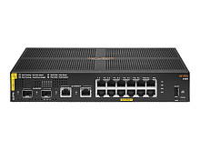 HPE Aruba 6100 12G CL4 2SFP+ 139W Swch