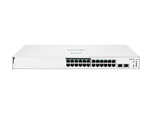 HPE Aruba Switch IOn 1830 24G 2SFP 195W